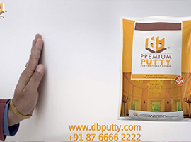 D B PUTTY AD - Production
